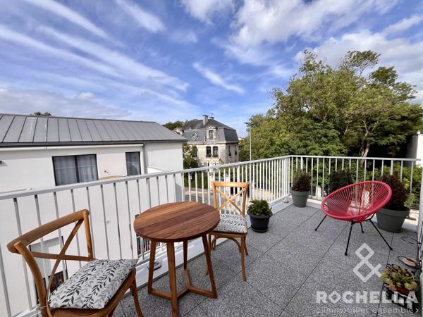 Appartement neuf proche centre-ville