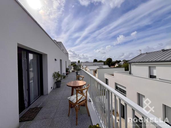 Appartement neuf proche centre-ville