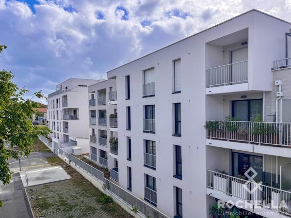 Appartement neuf proche centre-ville