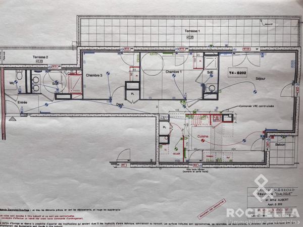 Appartement neuf proche centre-ville