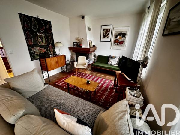 Maison à vendre 5 pièces 105 m² Agon-Coutainville