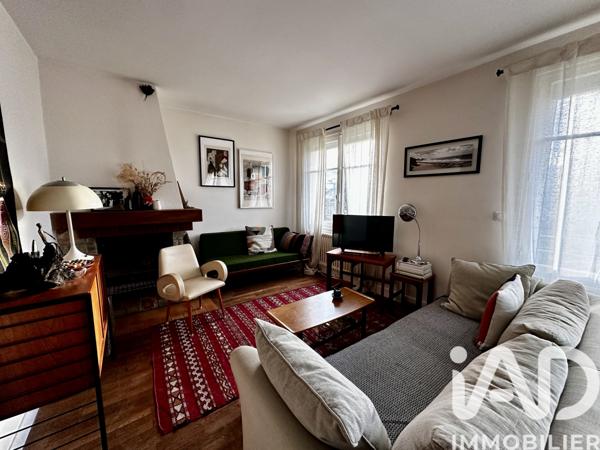 Maison à vendre 5 pièces 105 m² Agon-Coutainville