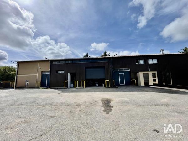 Location local d’activité 70 m² Itteville