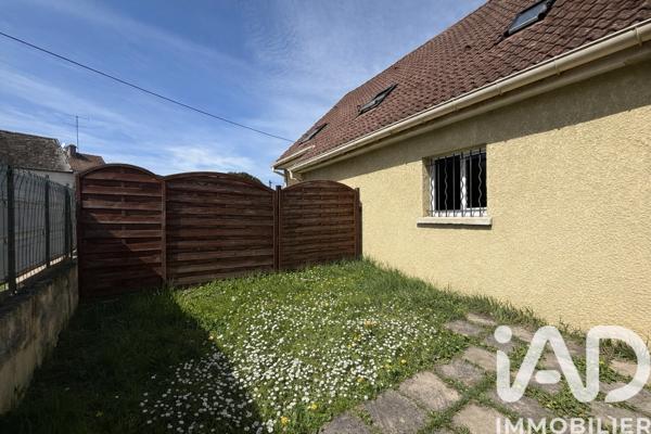 Maison à vendre 2 pièces 29 m² Viarmes