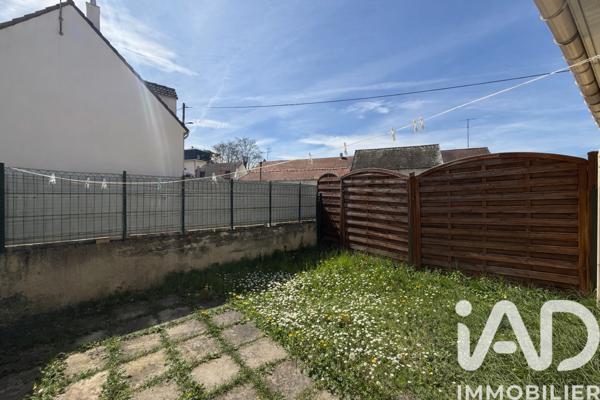 Maison à vendre 2 pièces 29 m² Viarmes