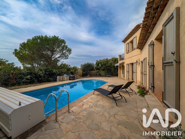 Maison à vendre 4 pièces 135 m² Saint-Vallier-de-Thiey