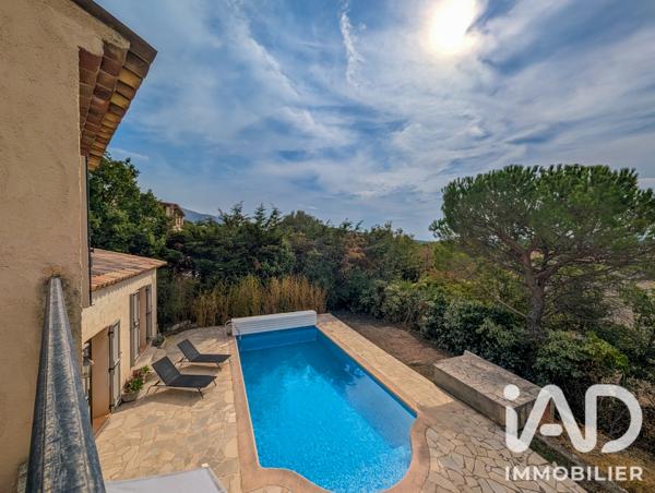 Maison à vendre 4 pièces 135 m² Saint-Vallier-de-Thiey