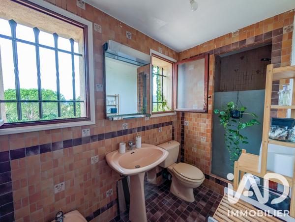 Maison à vendre 4 pièces 135 m² Saint-Vallier-de-Thiey
