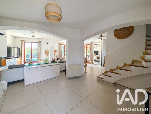 Maison à vendre 4 pièces 135 m² Saint-Vallier-de-Thiey