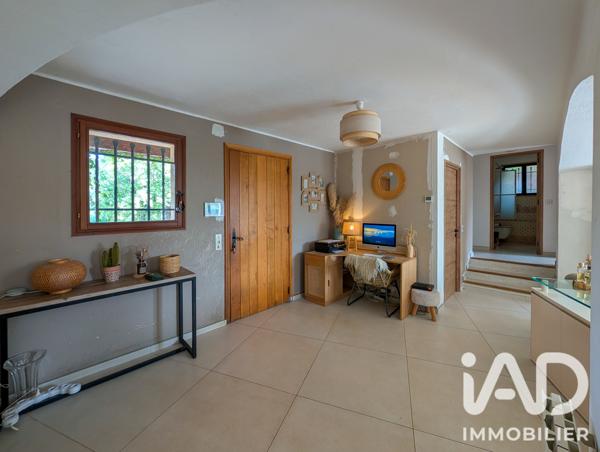 Maison à vendre 4 pièces 135 m² Saint-Vallier-de-Thiey