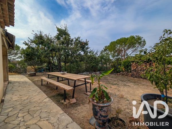 Maison à vendre 4 pièces 135 m² Saint-Vallier-de-Thiey