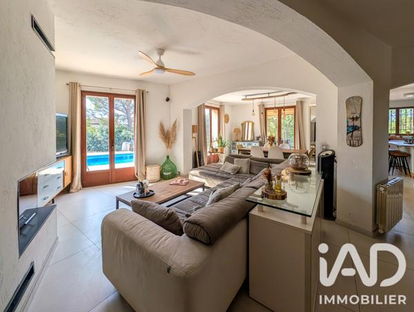 Maison à vendre 4 pièces 135 m² Saint-Vallier-de-Thiey