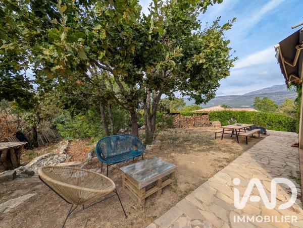Maison à vendre 4 pièces 135 m² Saint-Vallier-de-Thiey