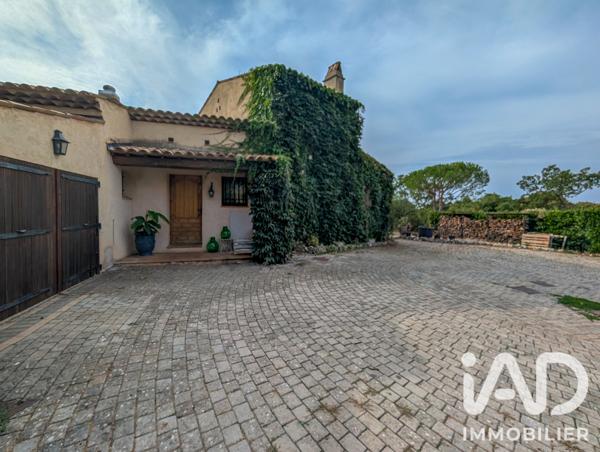 Maison à vendre 4 pièces 135 m² Saint-Vallier-de-Thiey