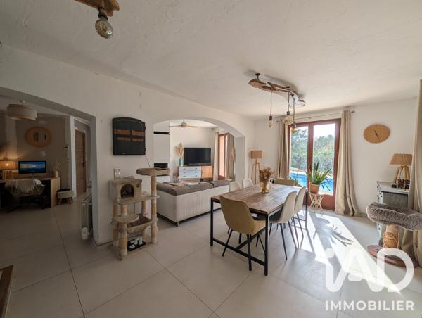 Maison à vendre 4 pièces 135 m² Saint-Vallier-de-Thiey