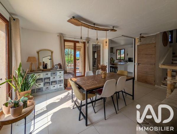 Maison à vendre 4 pièces 135 m² Saint-Vallier-de-Thiey
