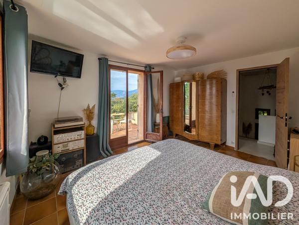 Maison à vendre 4 pièces 135 m² Saint-Vallier-de-Thiey