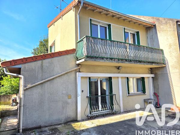 Maison à vendre 4 pièces 65 m² Les Pavillons-sous-Bois