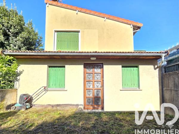 Maison à vendre 4 pièces 65 m² Les Pavillons-sous-Bois