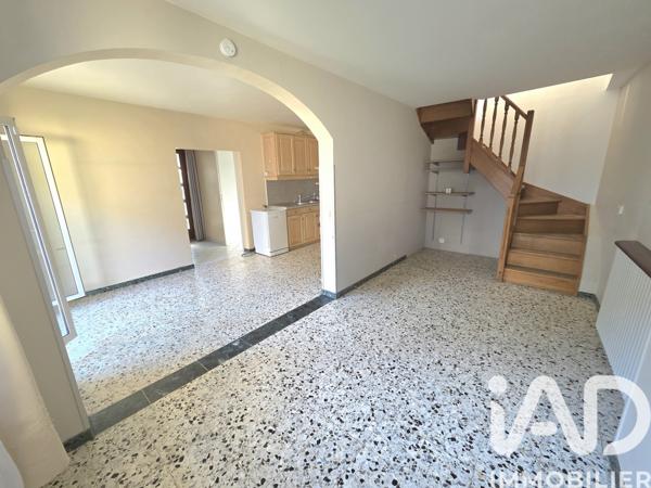 Maison à vendre 4 pièces 65 m² Les Pavillons-sous-Bois