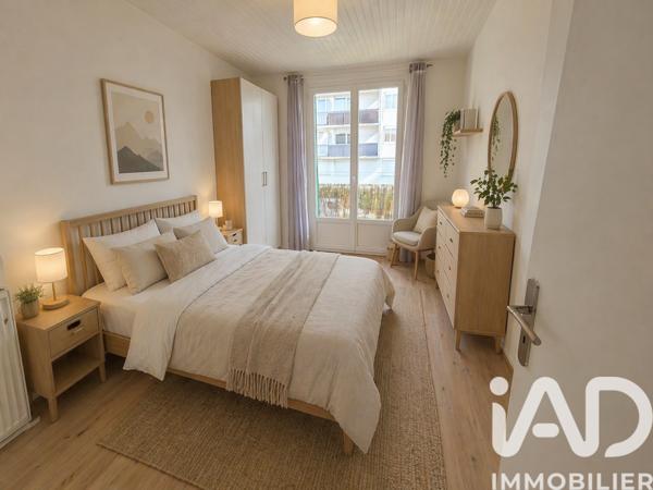 Maison à vendre 4 pièces 65 m² Les Pavillons-sous-Bois