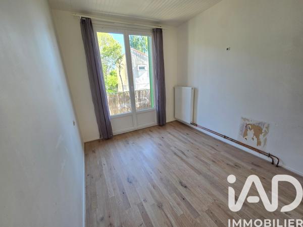 Maison à vendre 4 pièces 65 m² Les Pavillons-sous-Bois