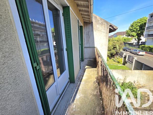 Maison à vendre 4 pièces 65 m² Les Pavillons-sous-Bois