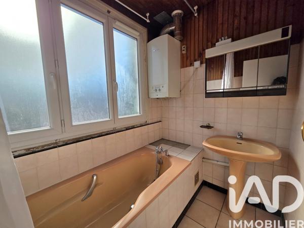 Maison à vendre 4 pièces 65 m² Les Pavillons-sous-Bois