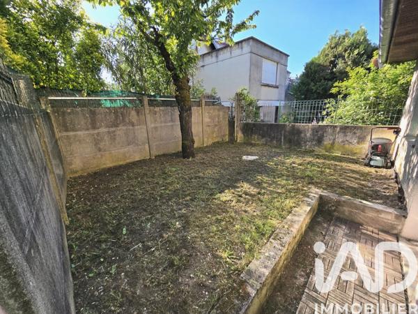 Maison à vendre 4 pièces 65 m² Les Pavillons-sous-Bois