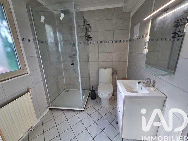 Maison à vendre 4 pièces 65 m² Les Pavillons-sous-Bois