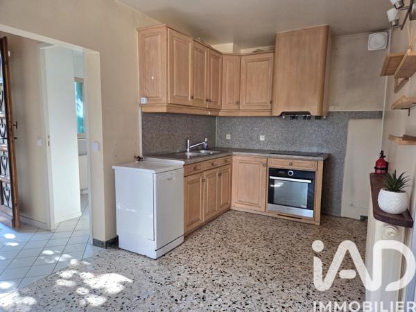 Maison à vendre 4 pièces 65 m² Les Pavillons-sous-Bois