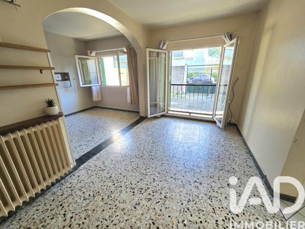 Maison à vendre 4 pièces 65 m² Les Pavillons-sous-Bois