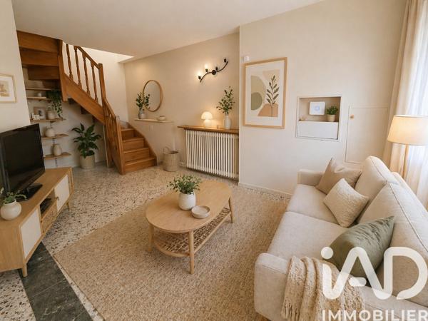 Maison à vendre 4 pièces 65 m² Les Pavillons-sous-Bois