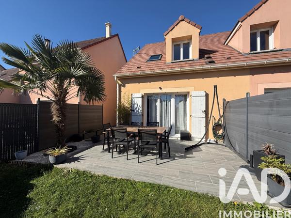 Maison à vendre 4 pièces 80 m² Breuillet