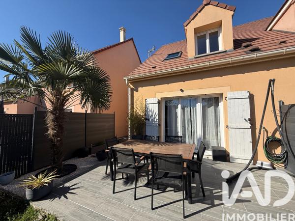 Maison à vendre 4 pièces 80 m² Breuillet
