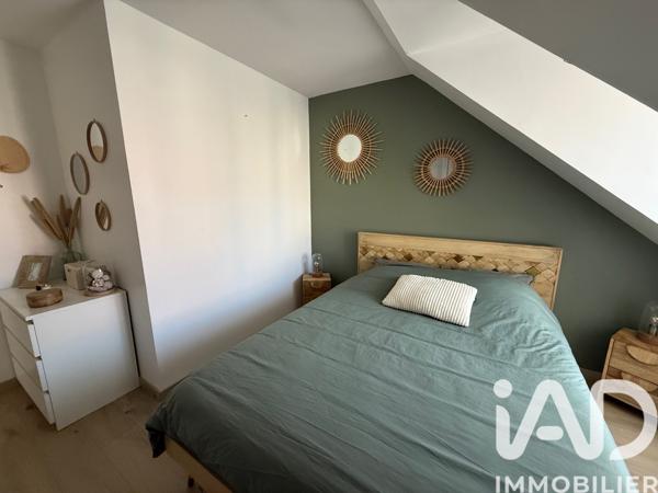 Maison à vendre 4 pièces 80 m² Breuillet