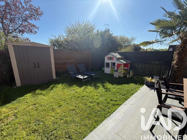 Maison à vendre 4 pièces 80 m² Breuillet