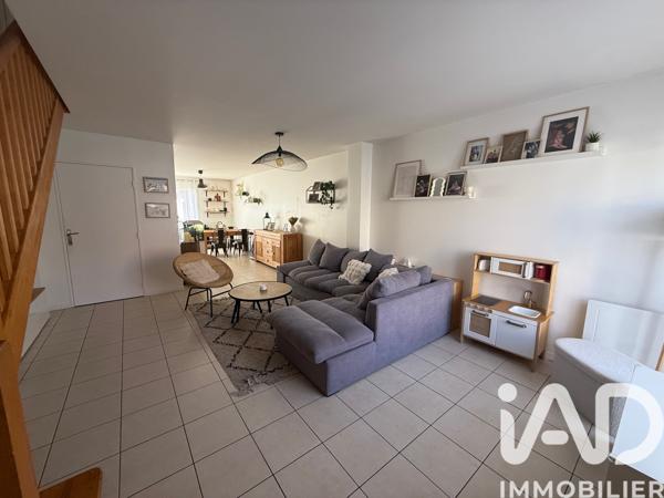 Maison à vendre 4 pièces 80 m² Breuillet
