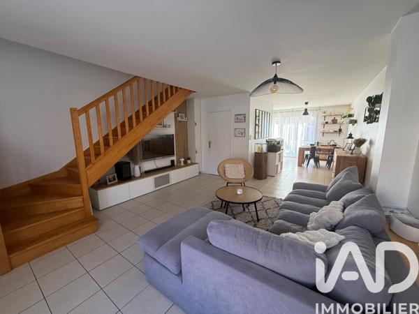 Maison à vendre 4 pièces 80 m² Breuillet