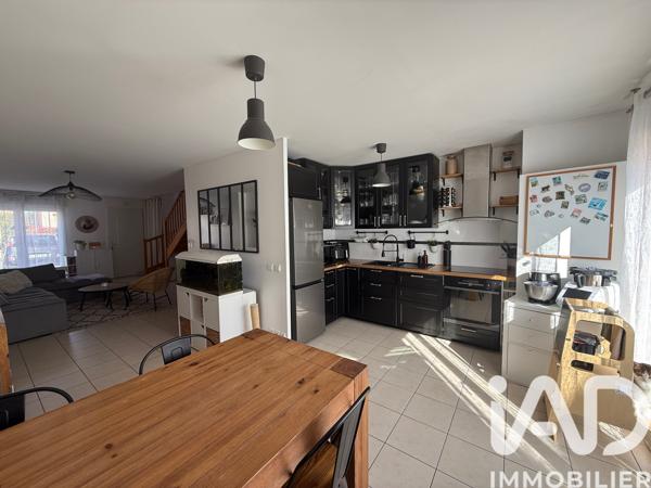 Maison à vendre 4 pièces 80 m² Breuillet