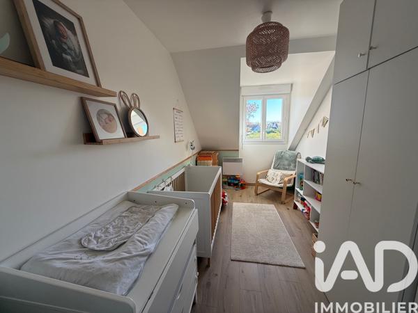 Maison à vendre 4 pièces 80 m² Breuillet