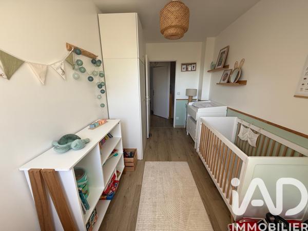 Maison à vendre 4 pièces 80 m² Breuillet