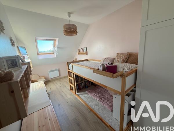 Maison à vendre 4 pièces 80 m² Breuillet