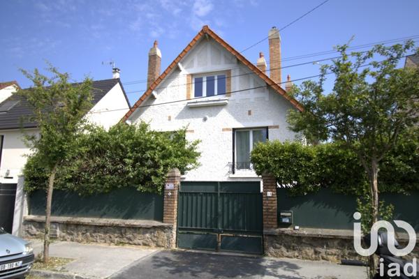 Maison à vendre 5 pièces 86 m² Gagny