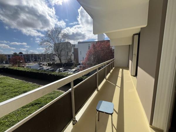 Appartement à louer |  Lormont |  4 pièces | 76 m²