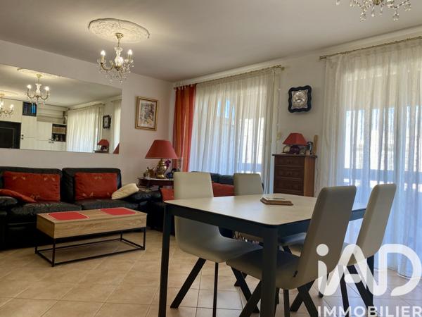 Appartement à vendre 4 pièces 81 m² Toulon