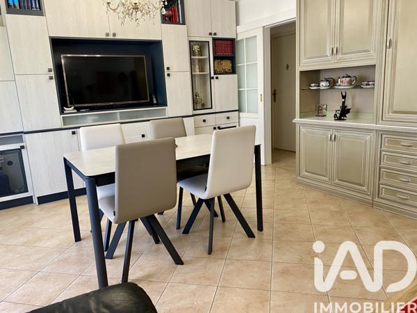 Appartement à vendre 4 pièces 81 m² Toulon