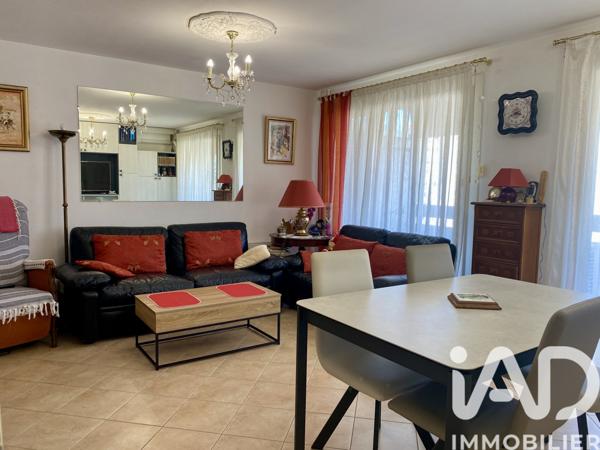 Appartement à vendre 4 pièces 81 m² Toulon
