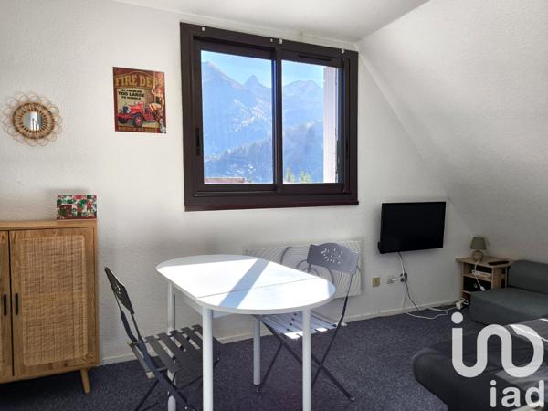 Appartement à vendre 1 pièce 17 m² Le Haut-Bréda