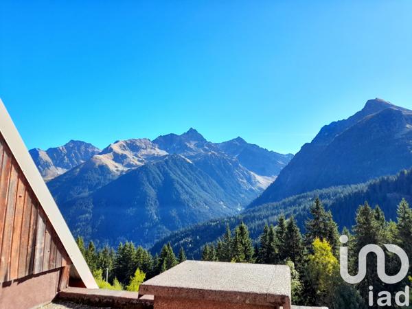 Appartement à vendre 1 pièce 17 m² Le Haut-Bréda